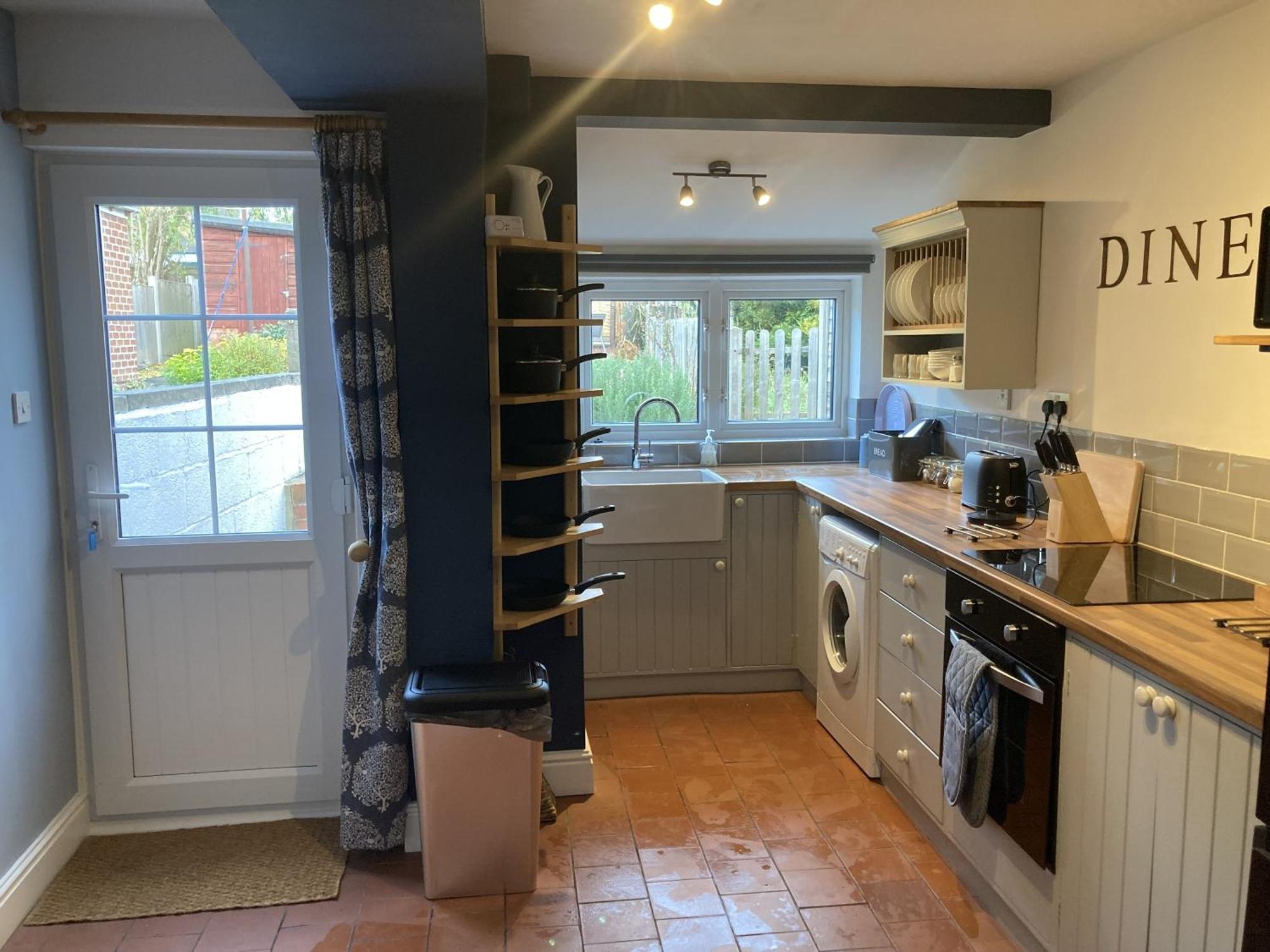 Witcroft Cottage Pershore Exterior photo