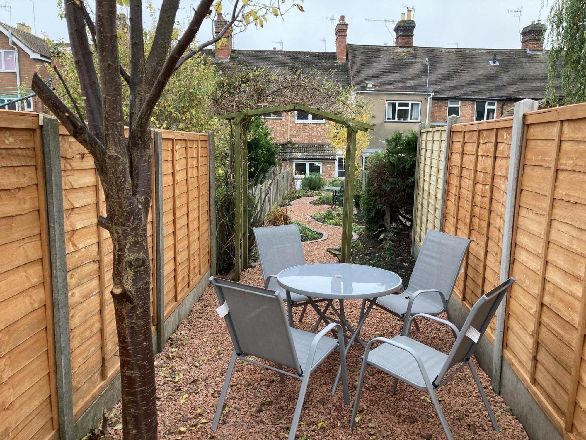 Witcroft Cottage Pershore Exterior photo