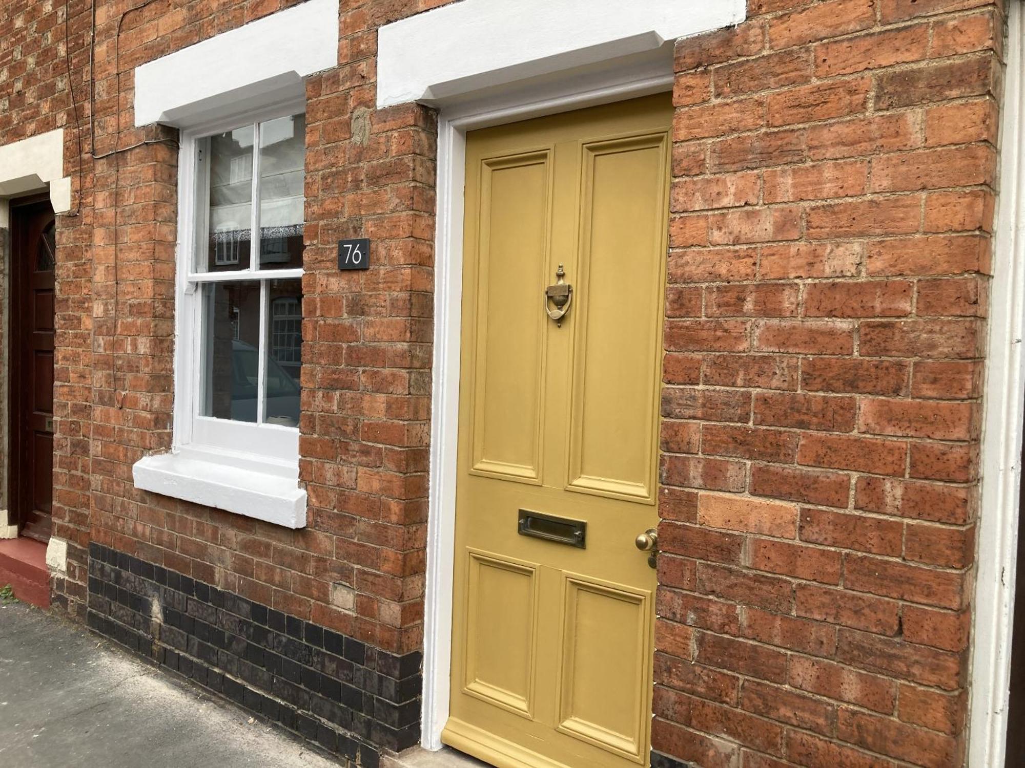 Witcroft Cottage Pershore Exterior photo